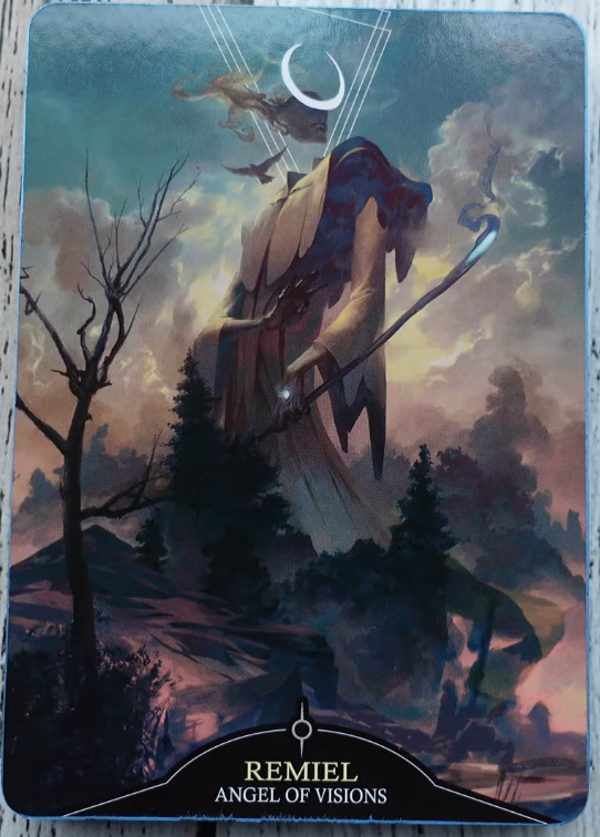 Angelarium. Oracle of Emanations